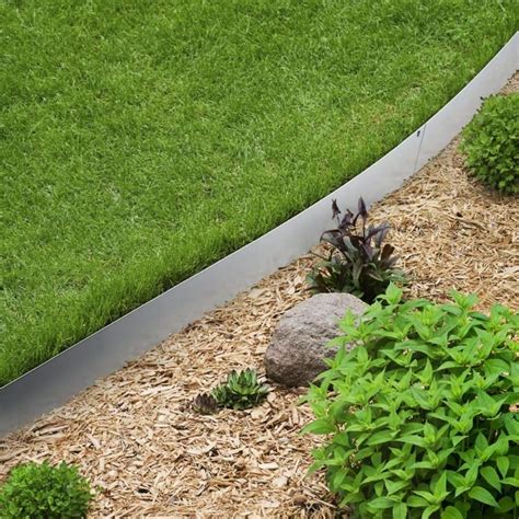 metal edging used on houses|metal landscaping edging near me.